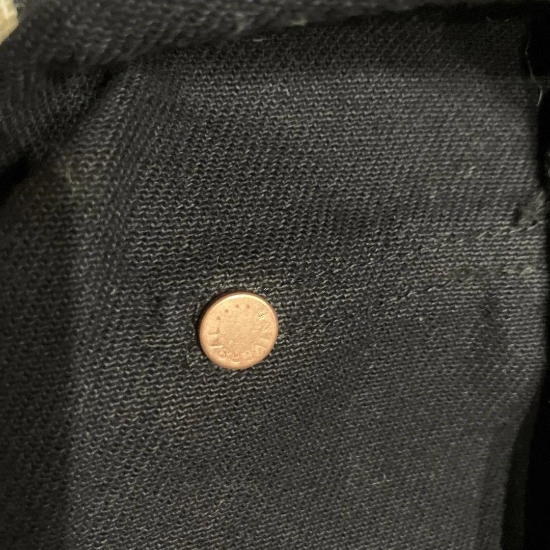 【SALE10% 3/22迄】 vanson パーカー WABASH 刺繍