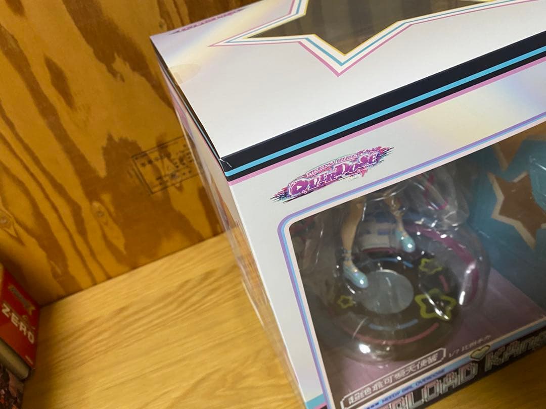 APEX 超絶最かわてんしちゃん 1/7 フィギュア