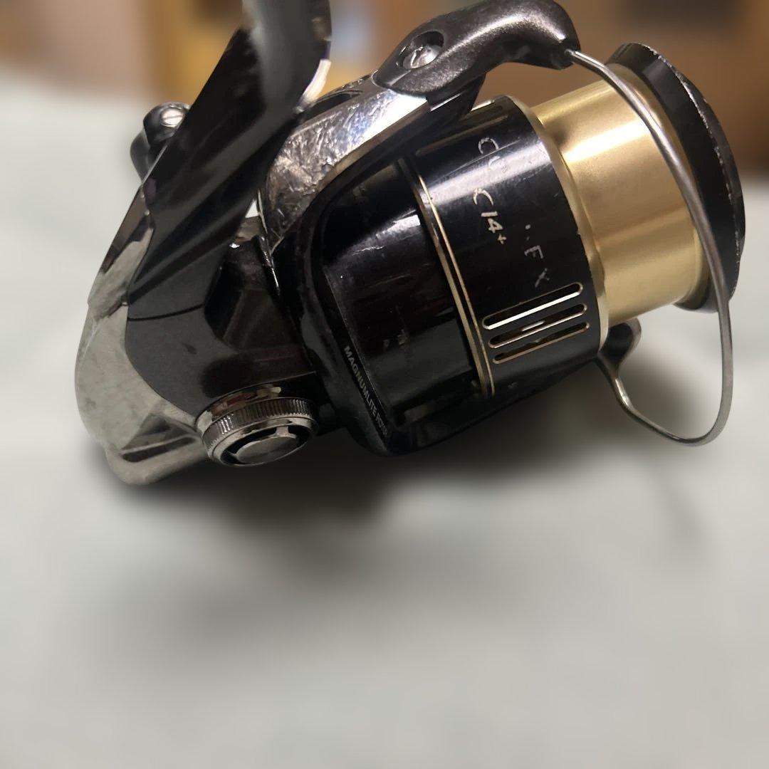 SHIMANO シマノ コンプレックスci4+ 2500HGS f6