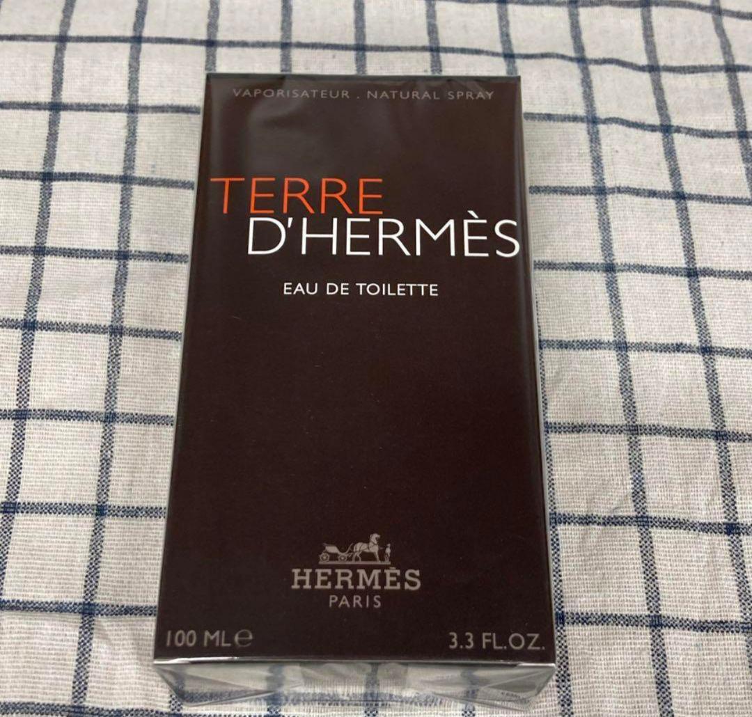 エルメス テールドゥエルメス 100ml メンズ香水