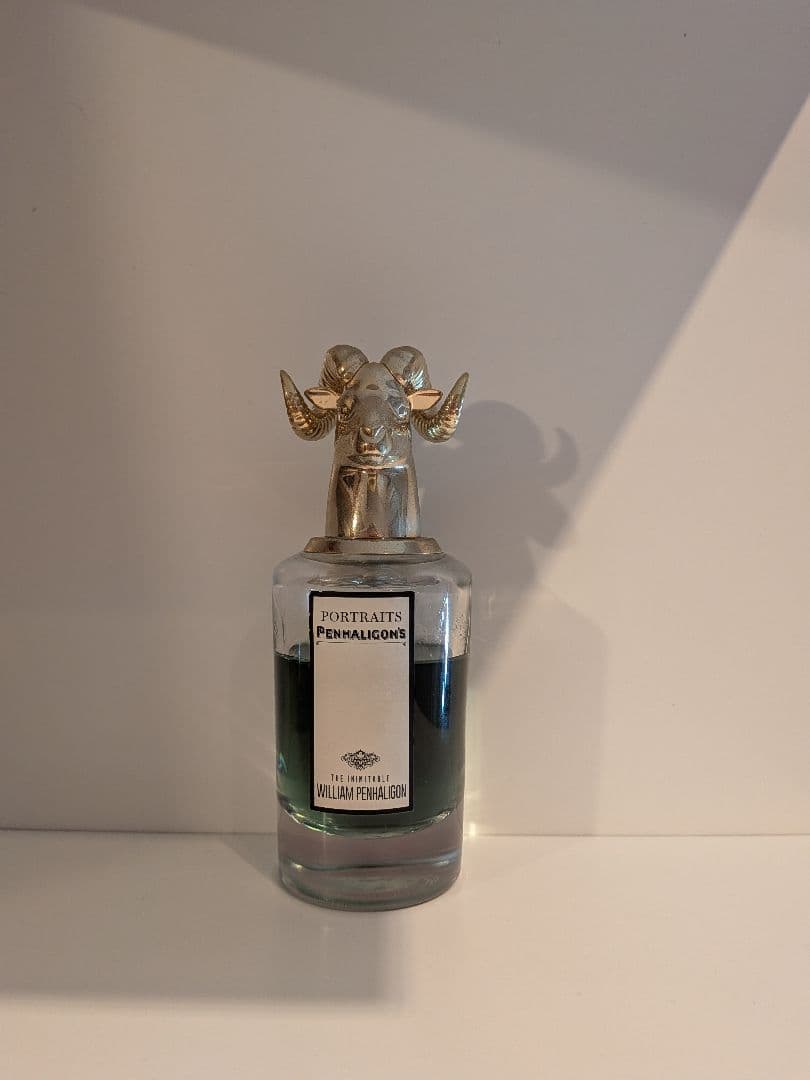 Penhaligon's ポートレート ウィリアムペンハリガン 75ml