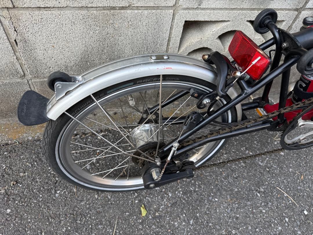 ち*る様 即決のみ対応BROMPTON C Line Explore (M6L)