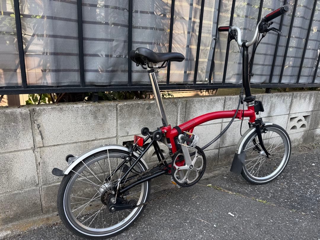 ち*る様 即決のみ対応BROMPTON C Line Explore (M6L)