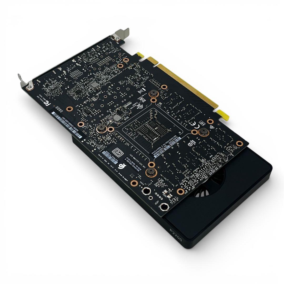 辛*犬様 NVIDIA QUADRO P2200 グラフィックボード