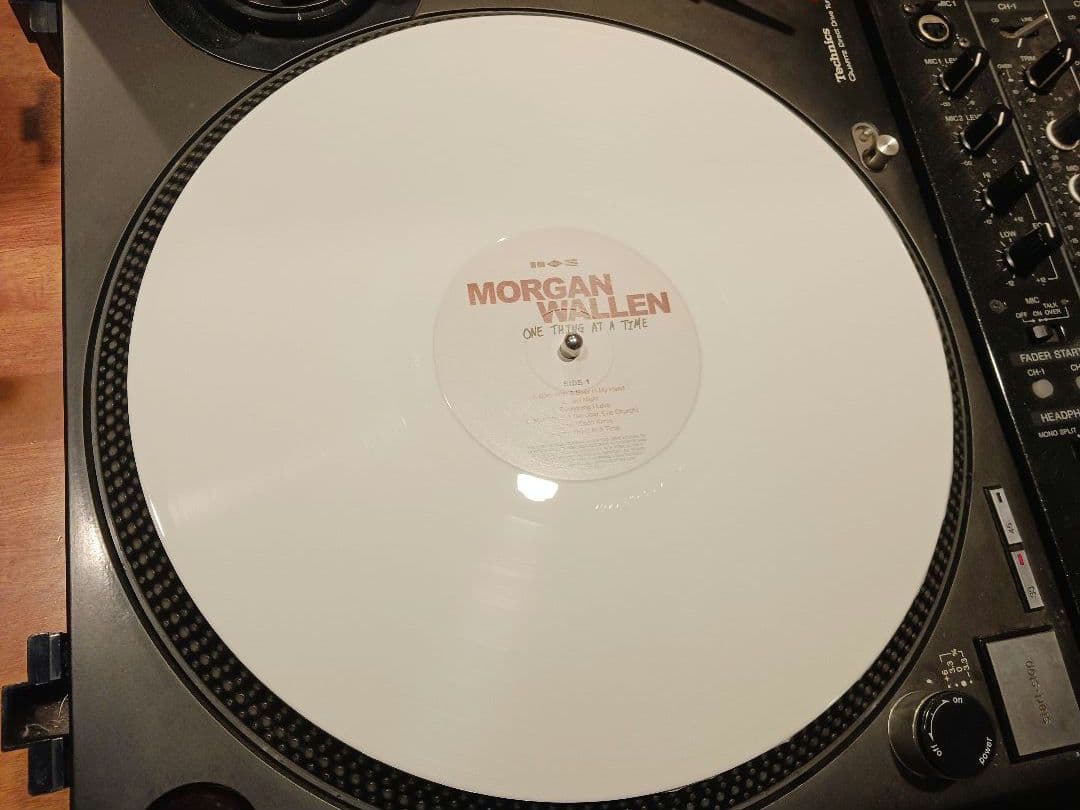 MOGAN WARREN / ONE THING AT A TIME 3枚組LP
