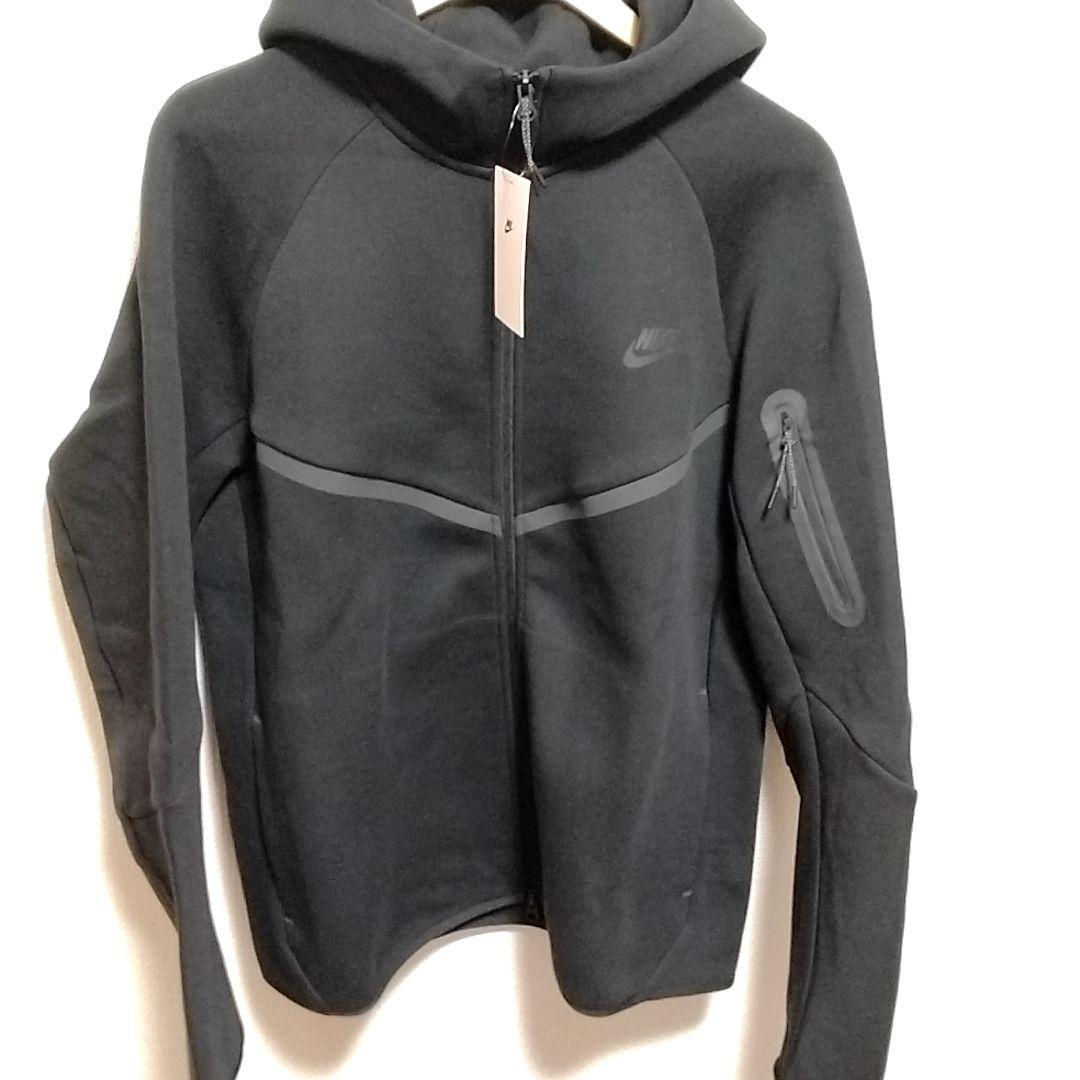 ナイキ　2XL　テック　フリース　フルジップ　フーディ