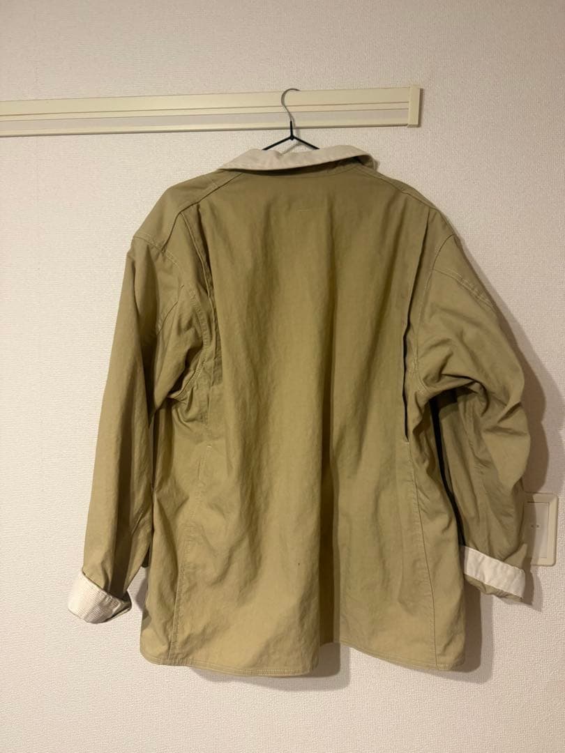 未使用品L.L.Bean カバーオールジャケット　Mサイズ