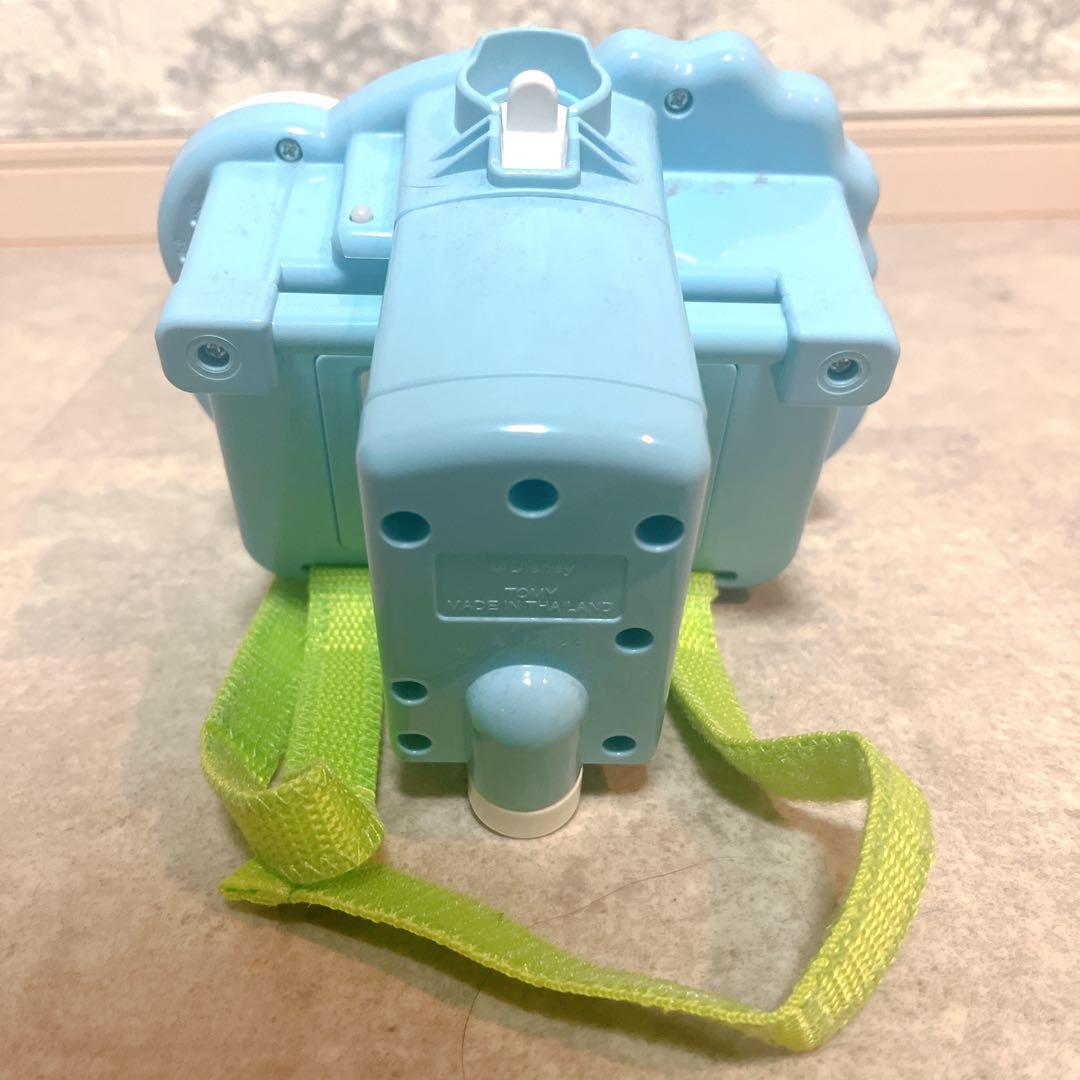 タカラトミー　くまのプーさん えらべる回転6WAY ジムにへんしんメリー【良品】