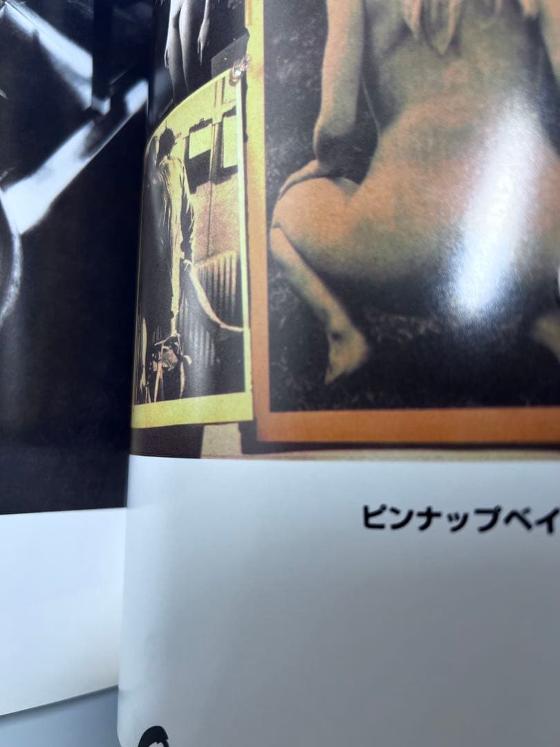 吐夢書房　TOO NEGATIVE 禁じられた絵本　美品‼️ 1997 /05