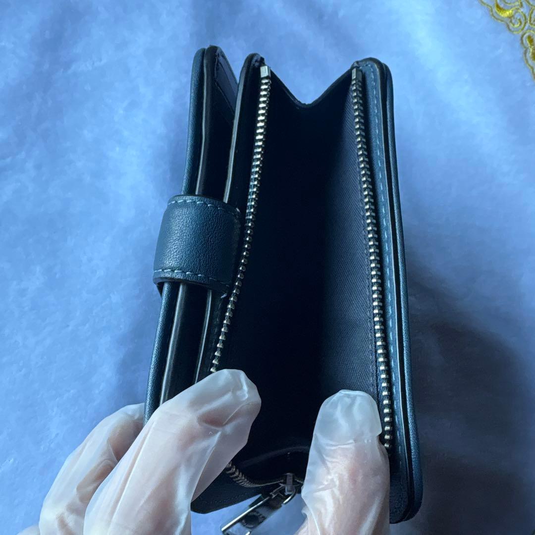 COACH タビー ミディアム ウォレット