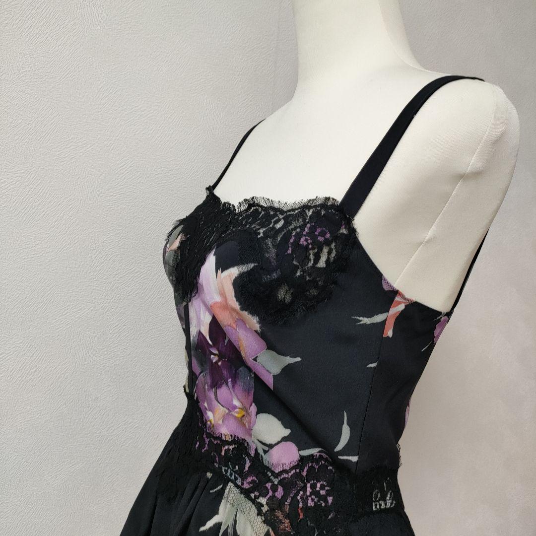極美品❢DOLCE＆GABBANA　キャミソール　ノースリーブ