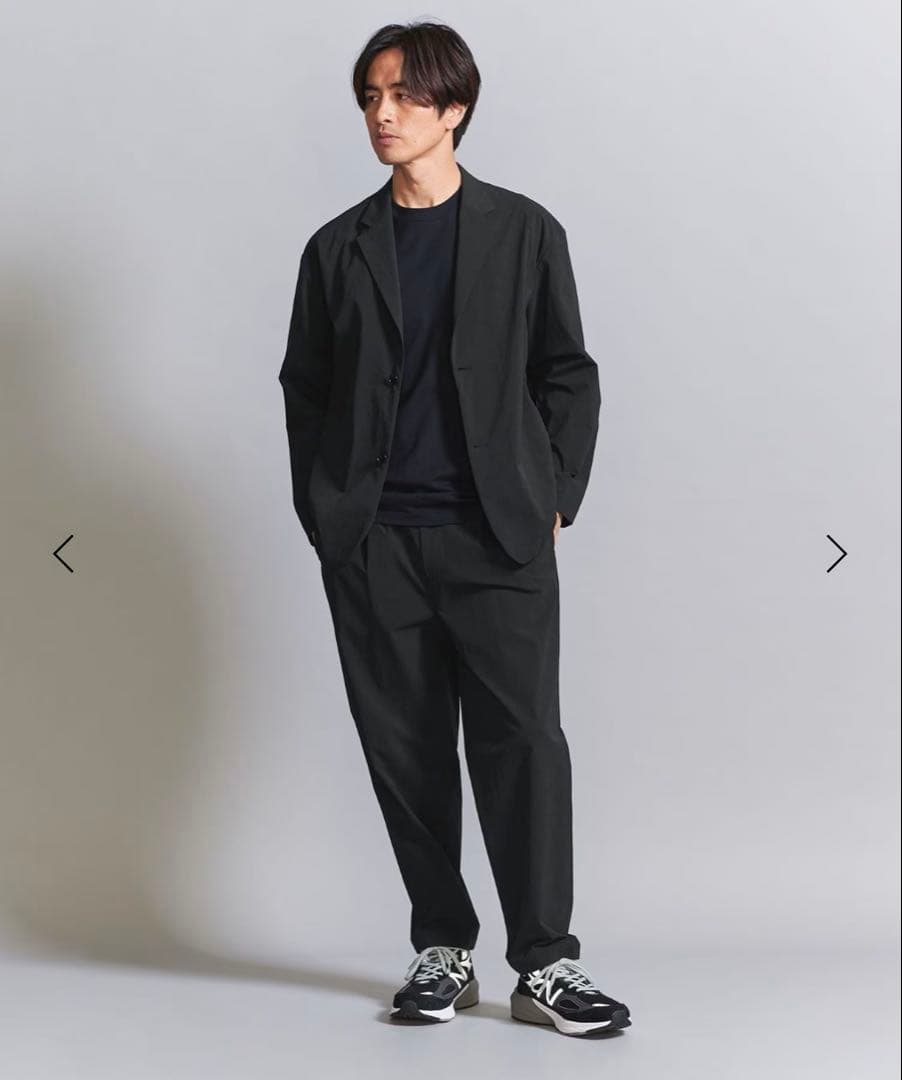 j*o様 360°MASTER ジャケット 25AW 黒 XL BEAUTY&Y