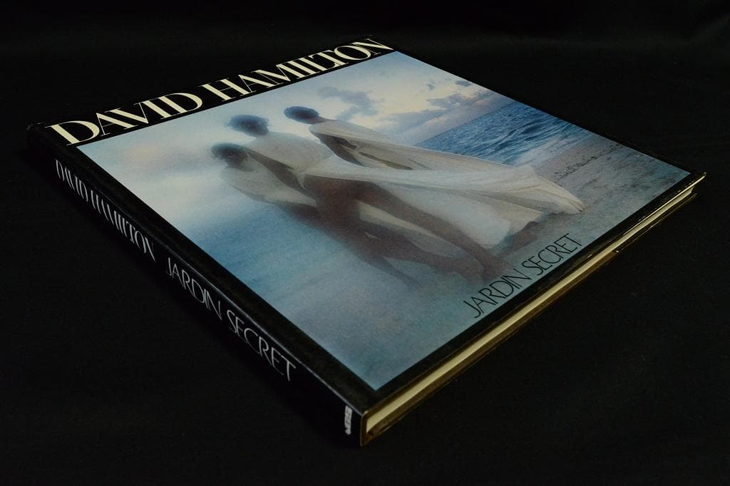 【David Hamilton：Jardin Secret 】1981年初版