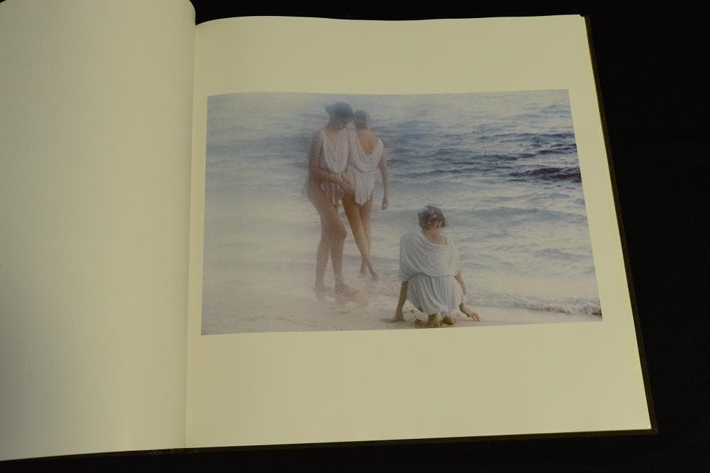 【David Hamilton：Jardin Secret 】1981年初版