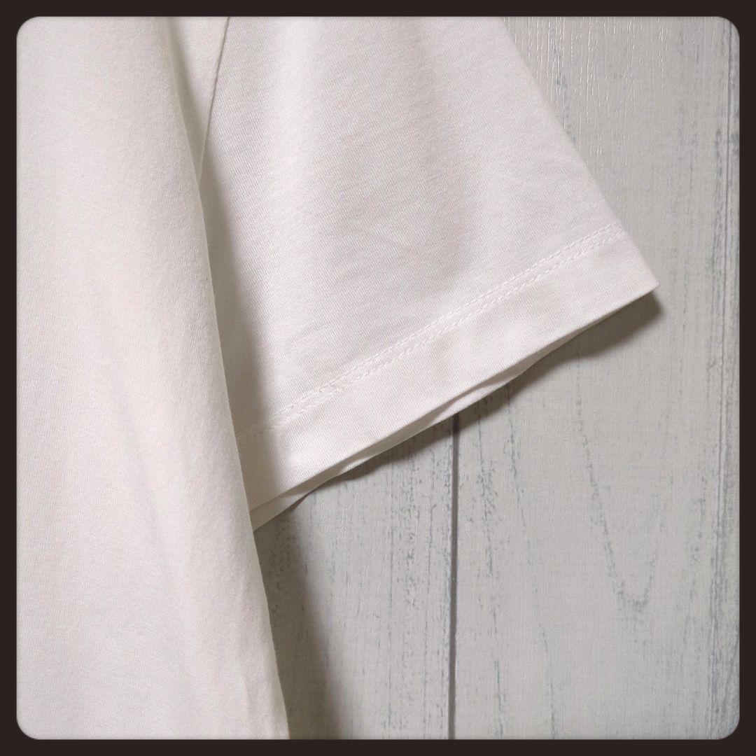 【即完売注意・美品】セリーヌ☆CELINE トリオンフ Tシャツ ビックロゴ
