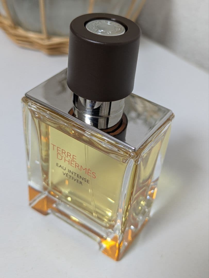 Terre d'Hermès \"Eau Intense Vetiver\"