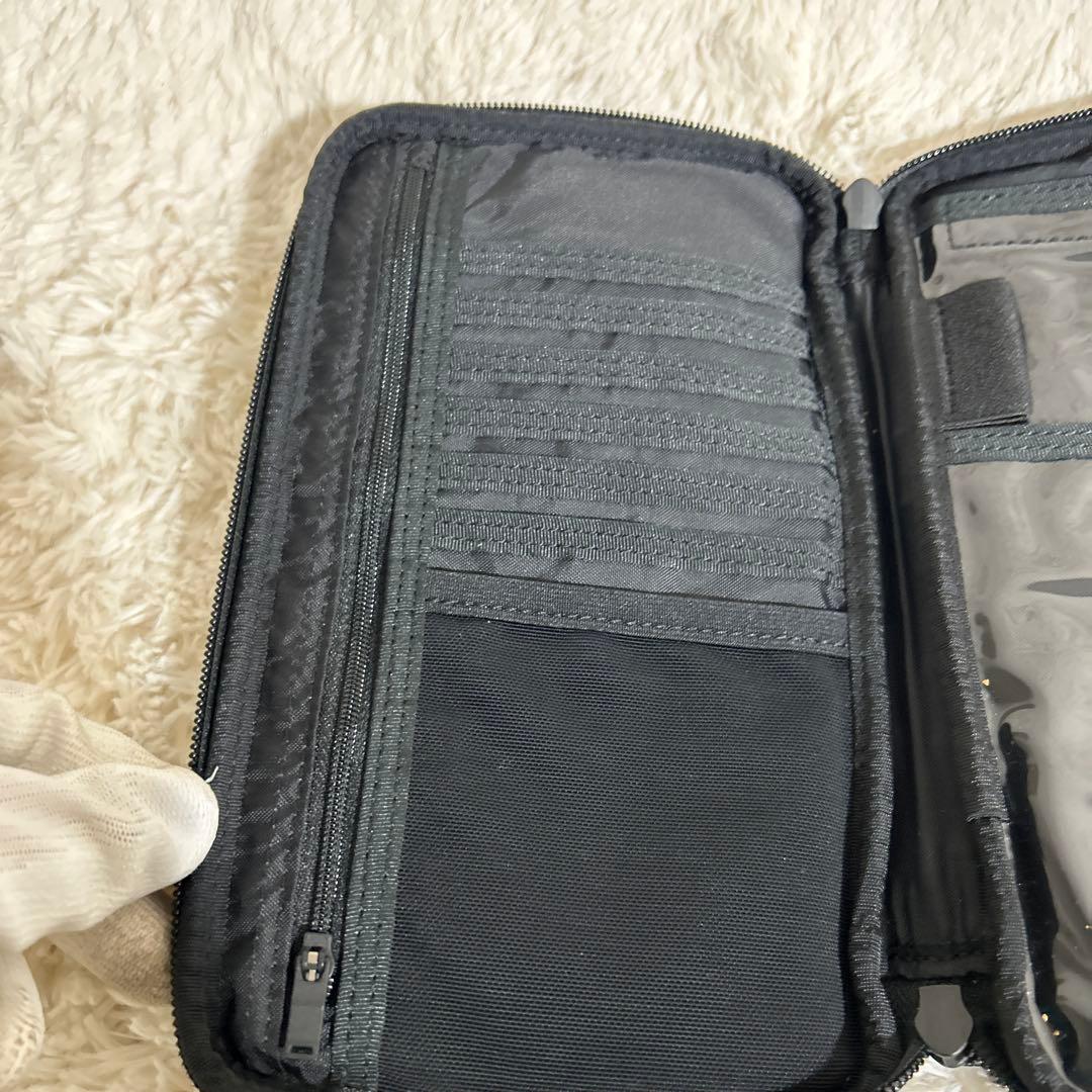 【美品】PORTER ハイブリッド トラベルオーガナイザー