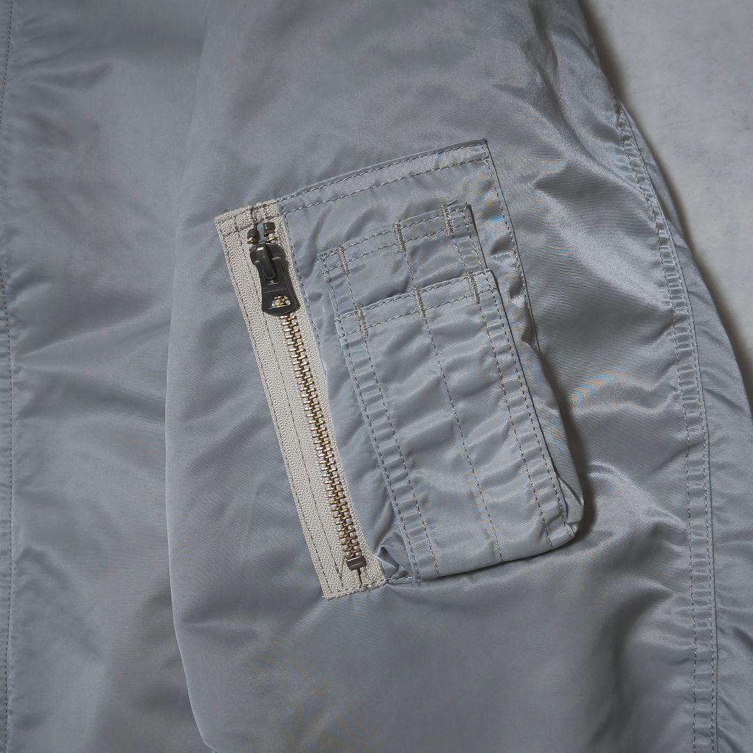 STAMMBAUM US AF L2B JACKET(Tall) グレーA