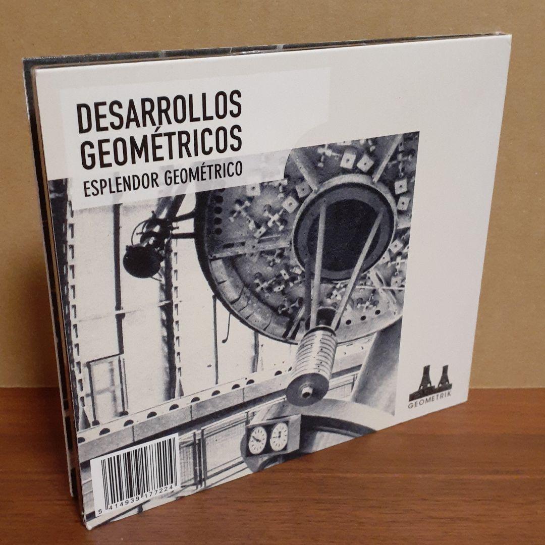 ESPLENDOR GEOMETRICO 『DESARROLLOS GEOM…』