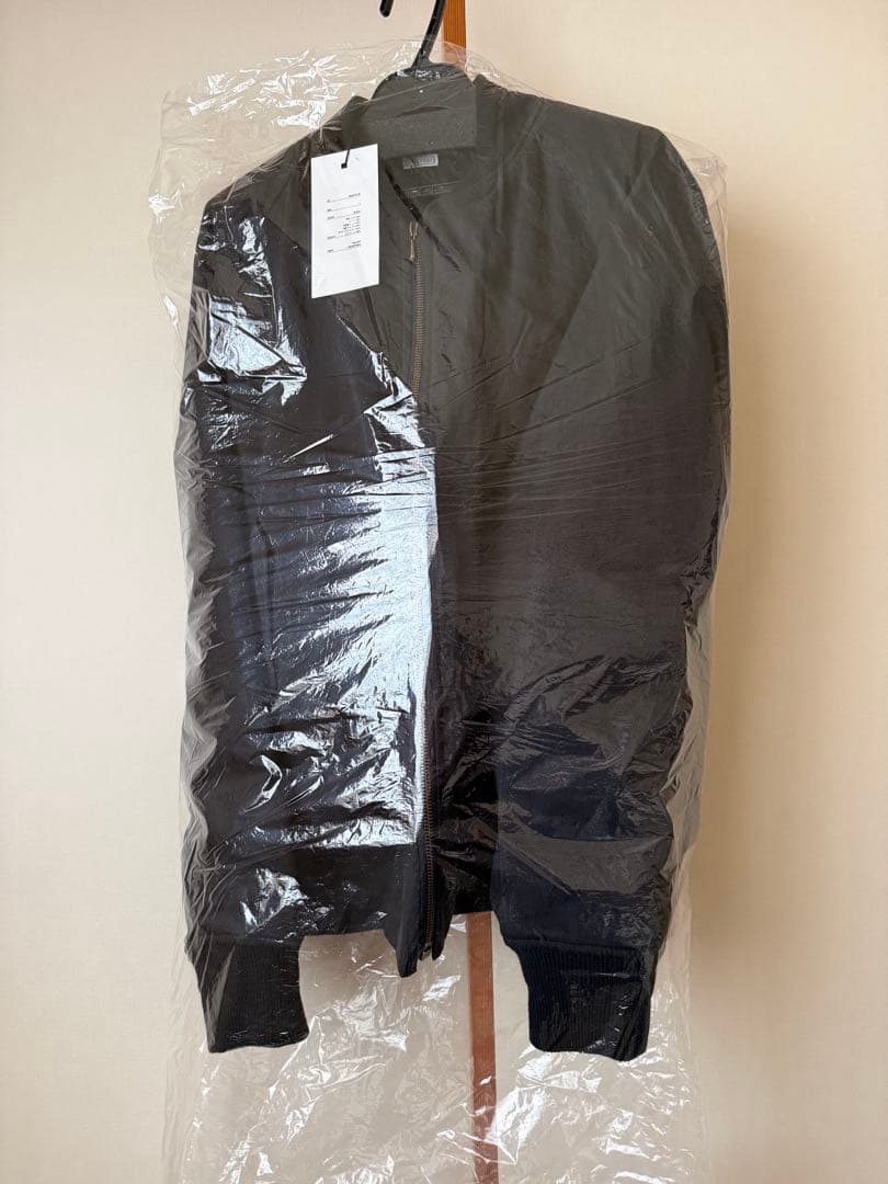A.PRESSE アプレッセ Silk Padding Jacket 1