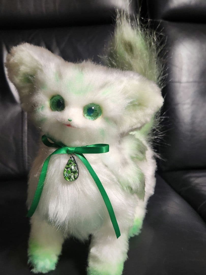 アートドール　鎮守の森の守護幻獣　ぬいぐるみ