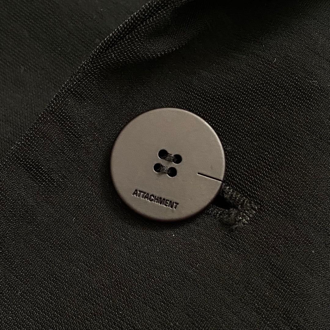 【ATTACHMENT】20ss Waterproof Jacket