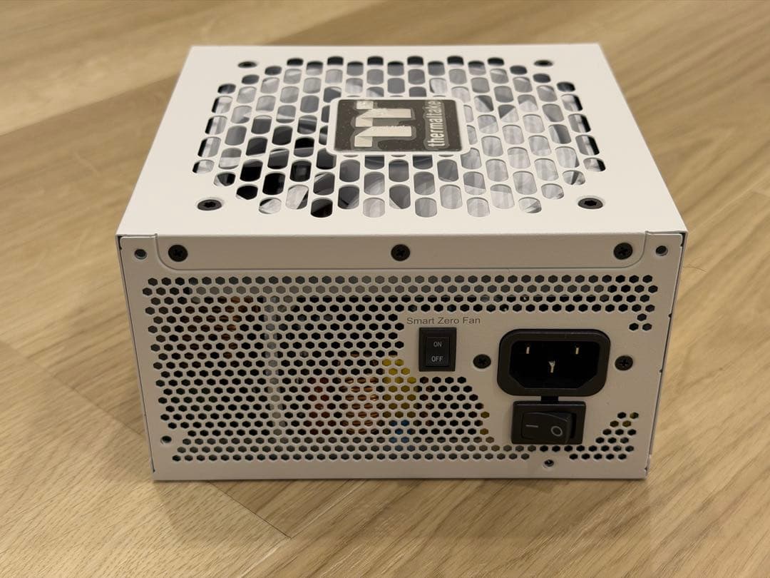 E*)様 電源 Thermaltake PS-TPT-0850FNFAGJ-W