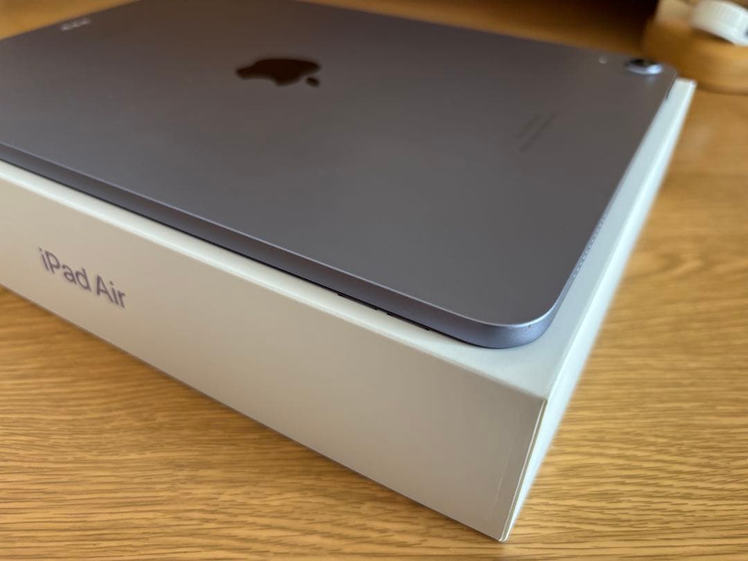 え*が様 【お値下げ】iPad Air 第5世代 93% 256GB M1 ペン