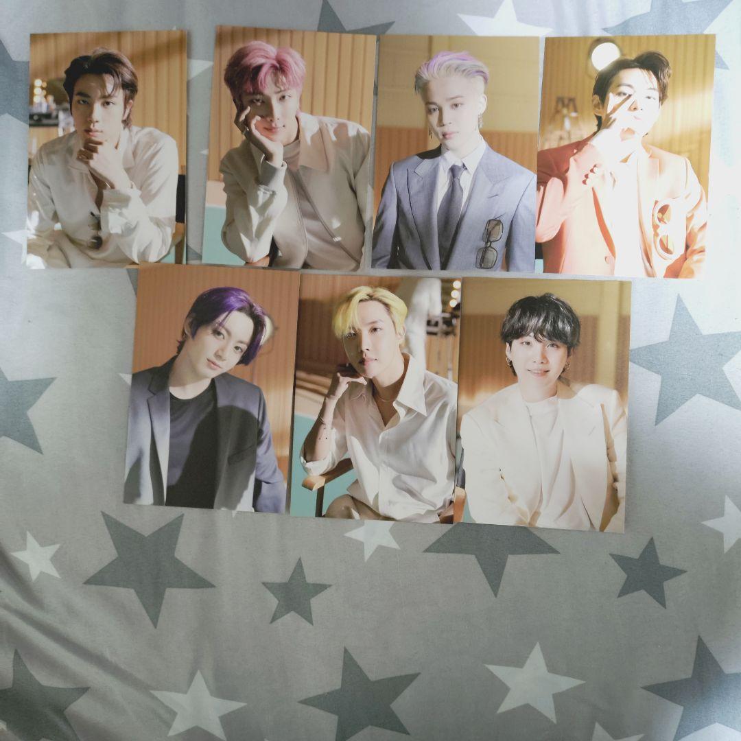 BTS Memories 2021 フォトブック