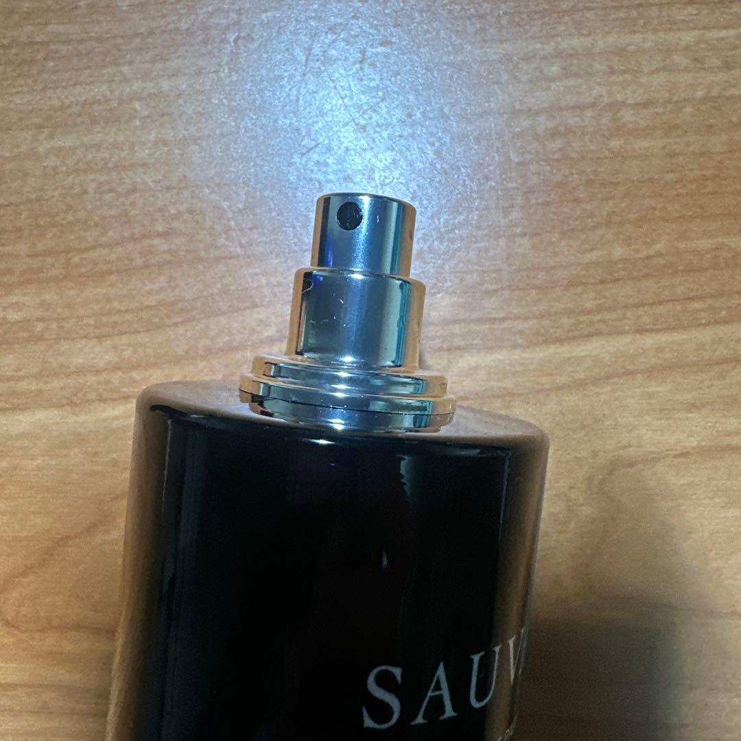 Dior ソヴァージュ　オードゥパルファン 100ml