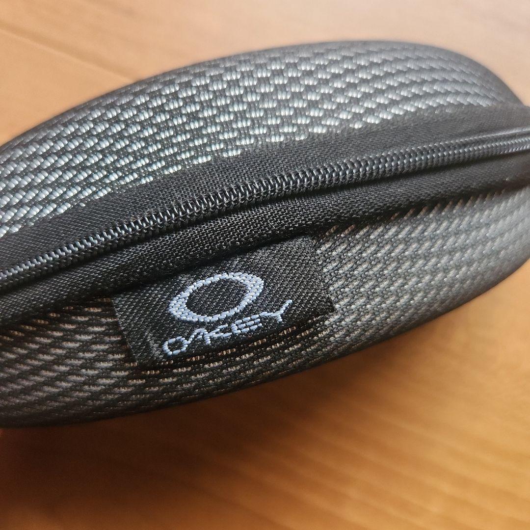 専用 OAKLEY サングラス ホワイト/レッド ケース付き 新品 未使用