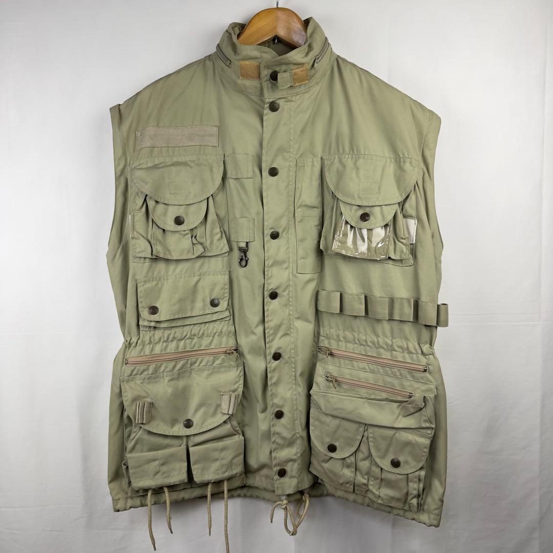 名作 FJALL RAVEN フェールラーベン サバイバル ジャケット サイズM