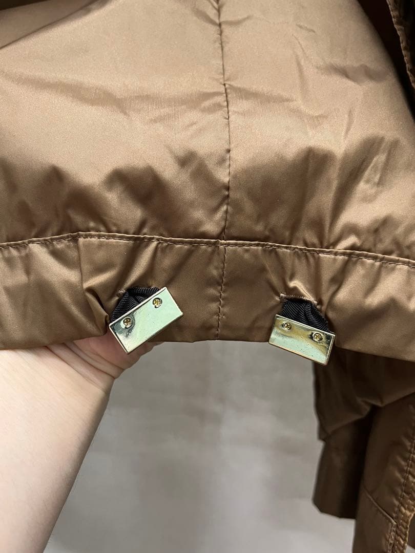'S MaxMara エスマックスマーラ TIMELESS C-PARKA