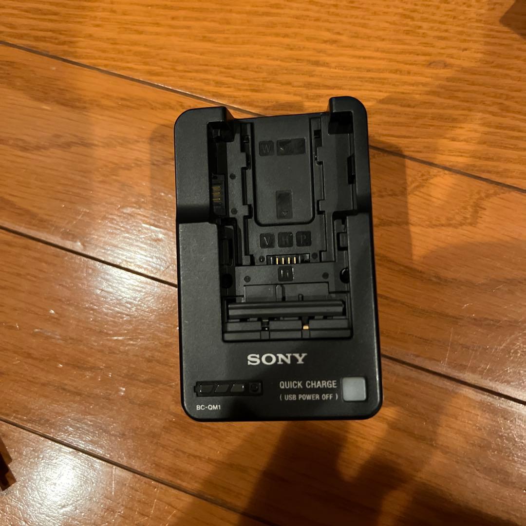 SONY 4K ハンディカム FDR-AX55 ビデオカメラ カメラアクセサリー