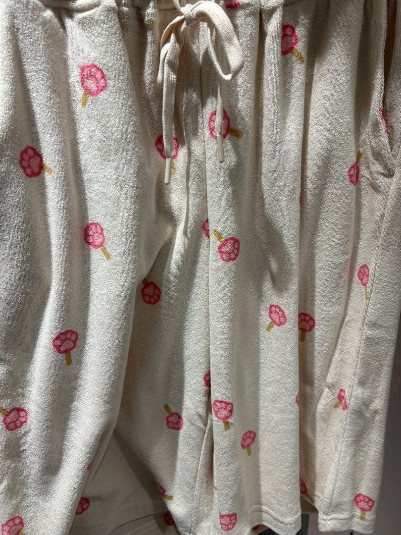 ズートピア　ニック ルームウェア セット