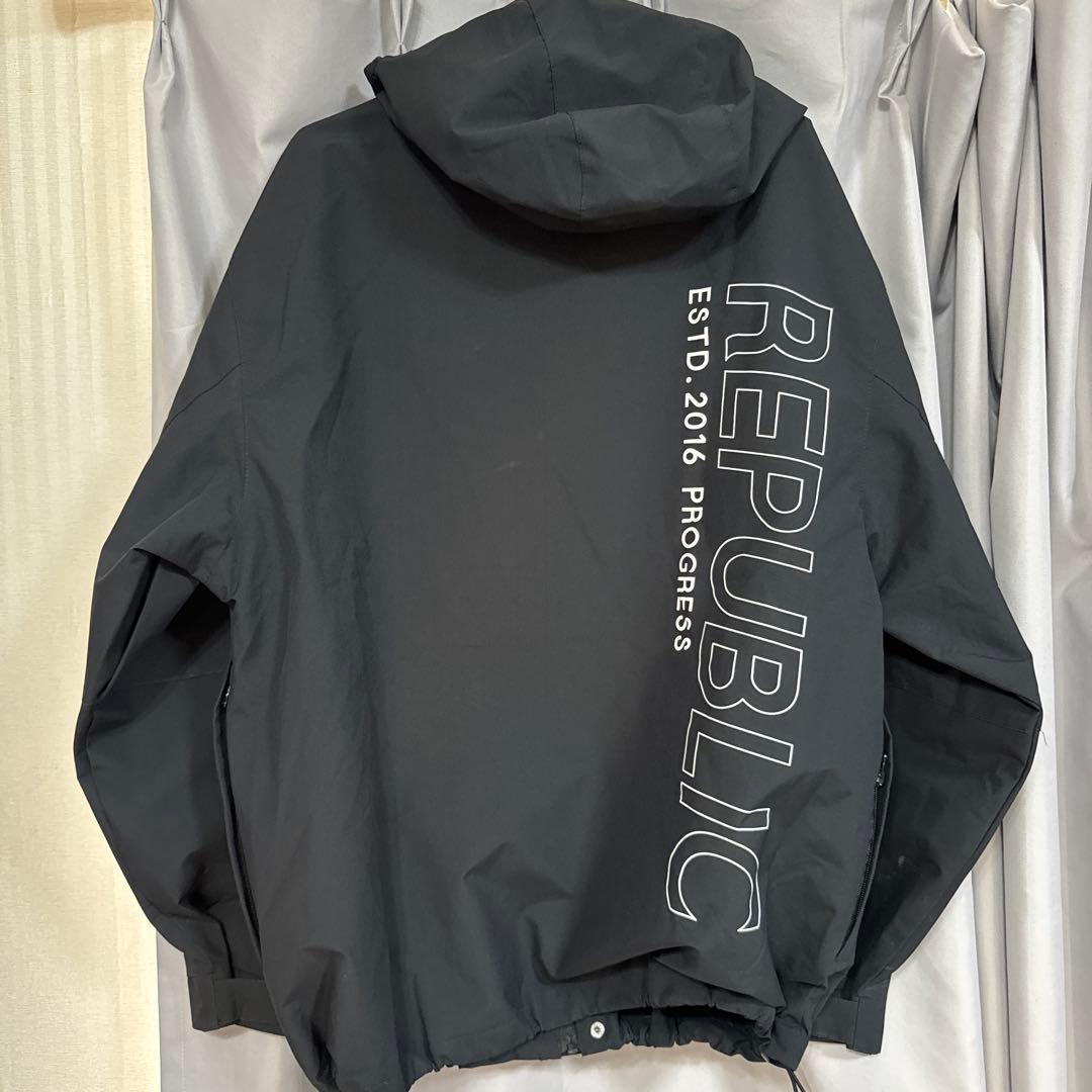 Republic & Co/リパブリック　スノーボードウェア　L