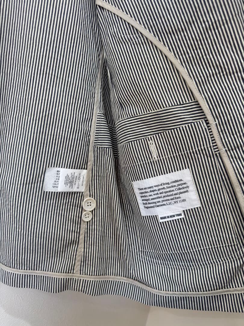 ⭐︎最終値下⭐︎ Engineered Garments ジャケット ネペンテス