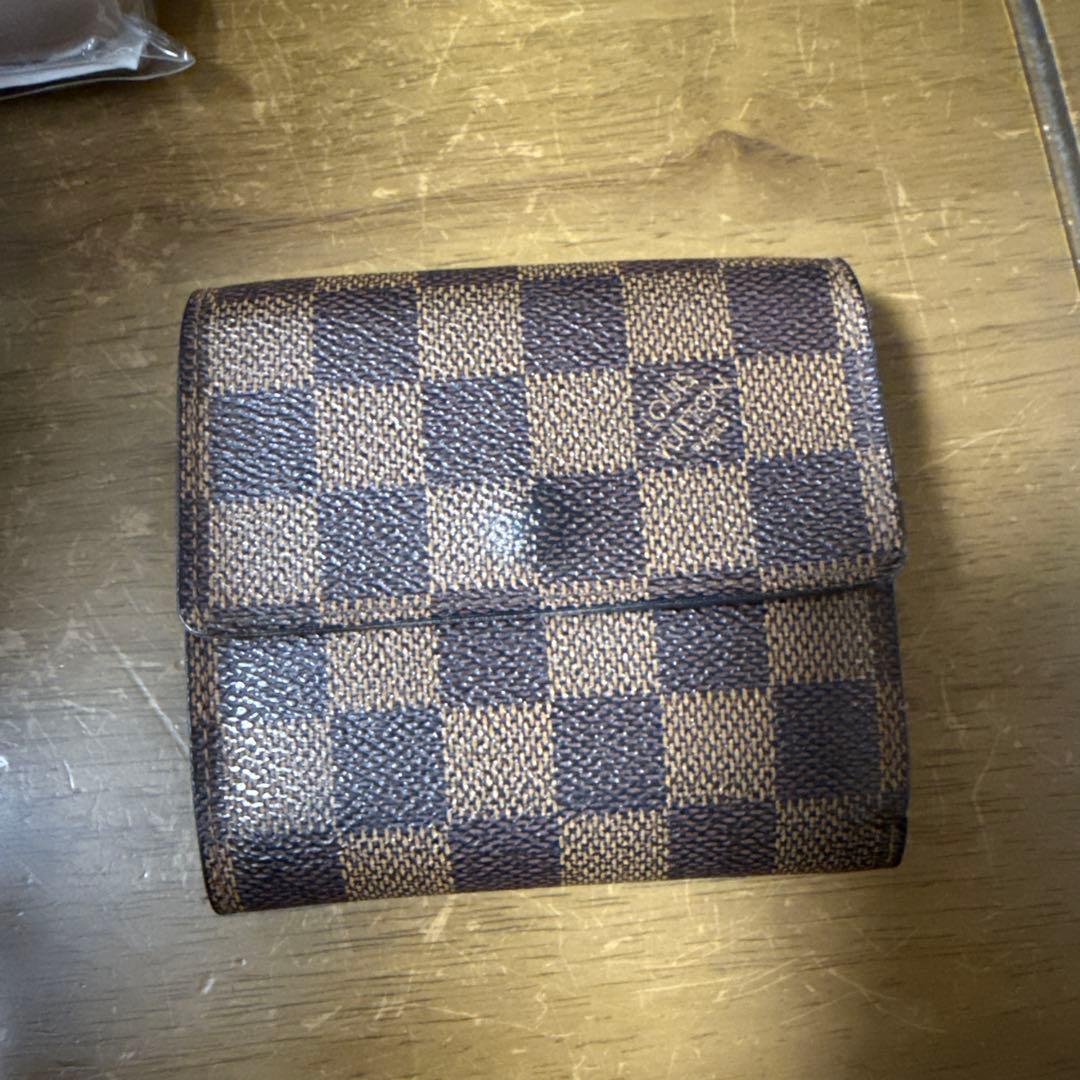 ルイヴィトンの財布