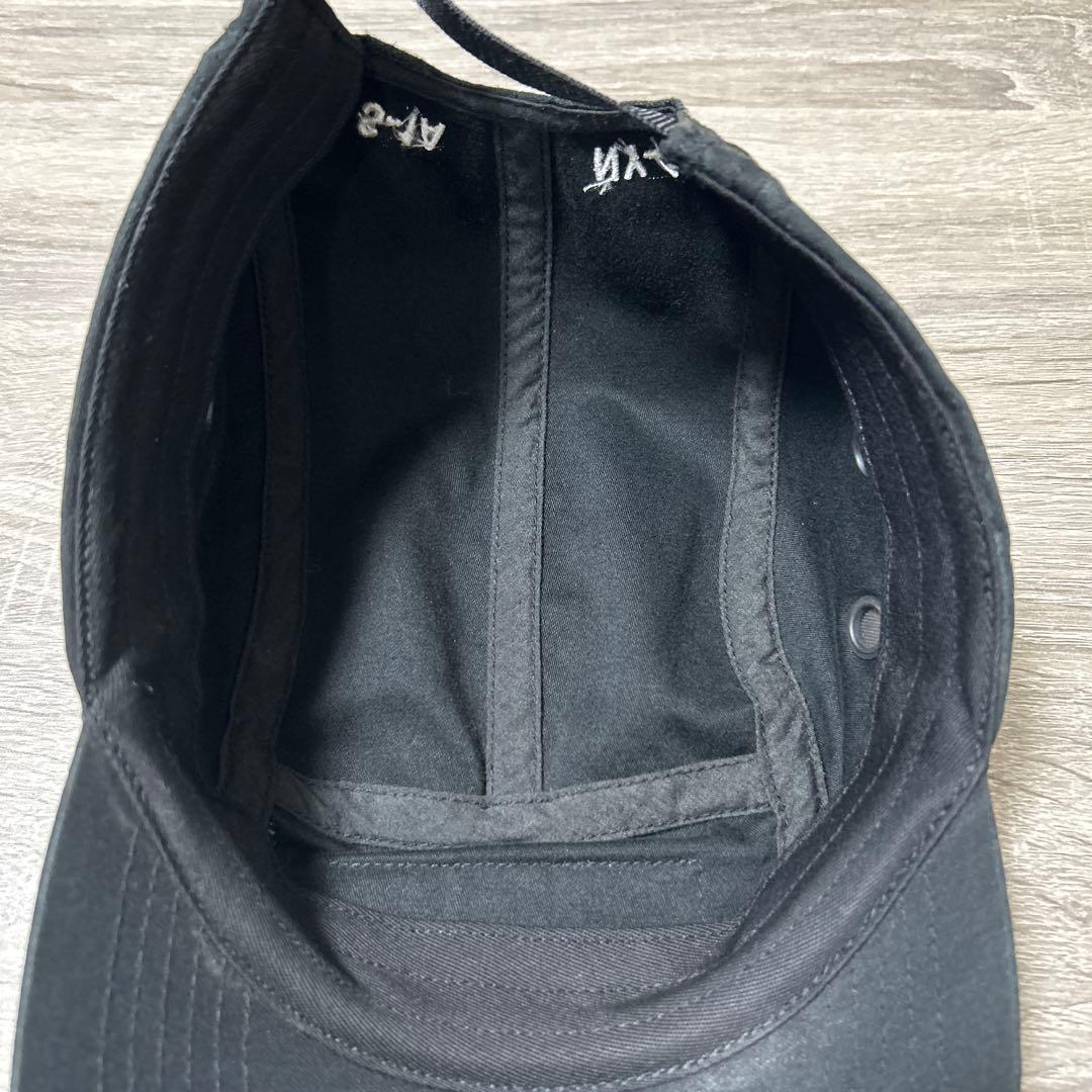 Supreme ジェットキャップ ブラック