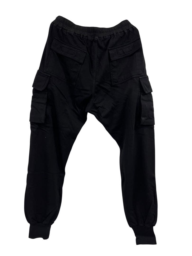 Rick Owens DRKSHDW Mastodon Cutトラックトラウザー