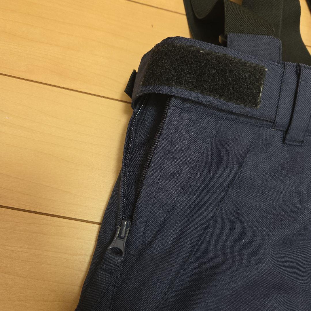 美品130 スノーウェア 上下セット ユニセックス キッズ