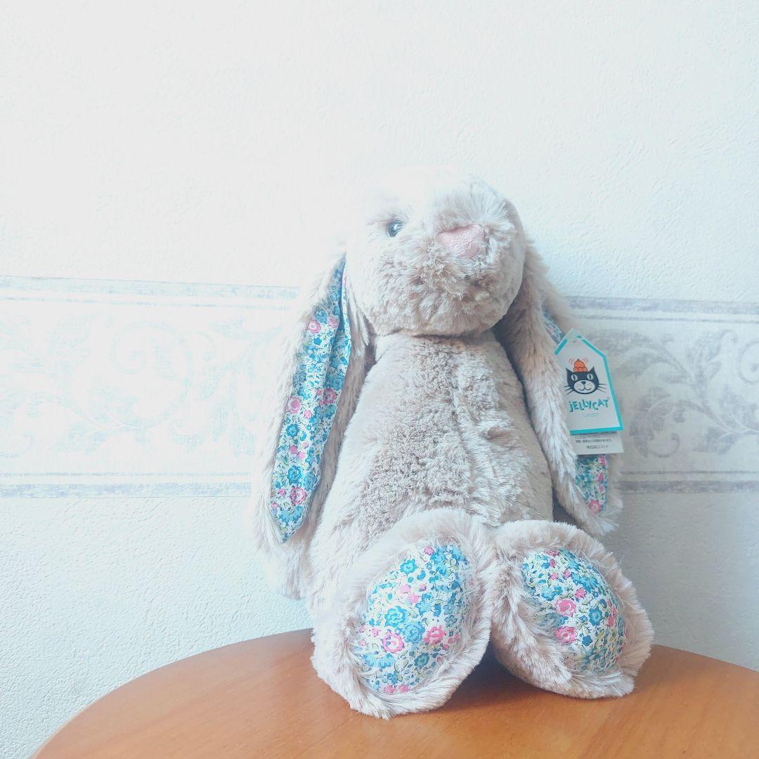 （ジェリーキャット）ブロッサム ベージュ バニーM