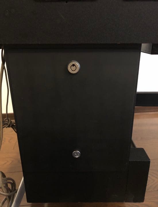 テーブル筐体