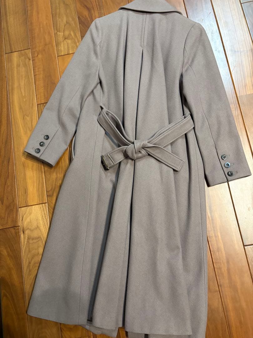 専用　コートとワンピースセット