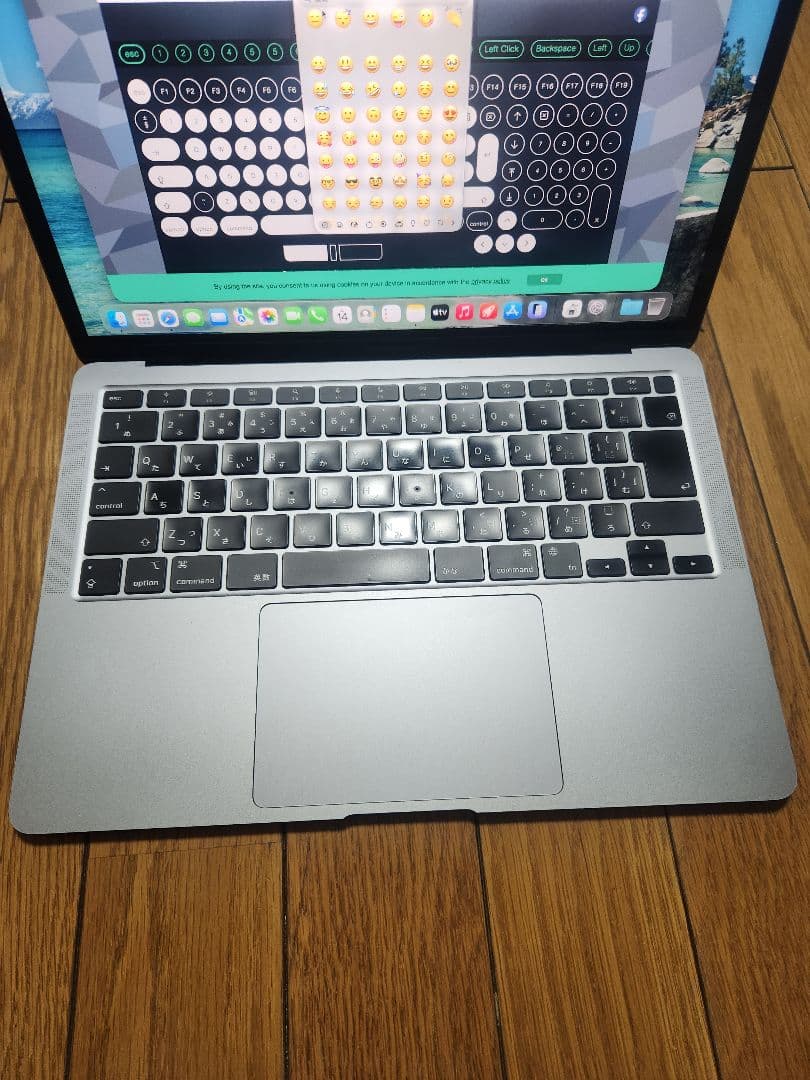MacBook本体 Macbook Air M1 8GB/256GB