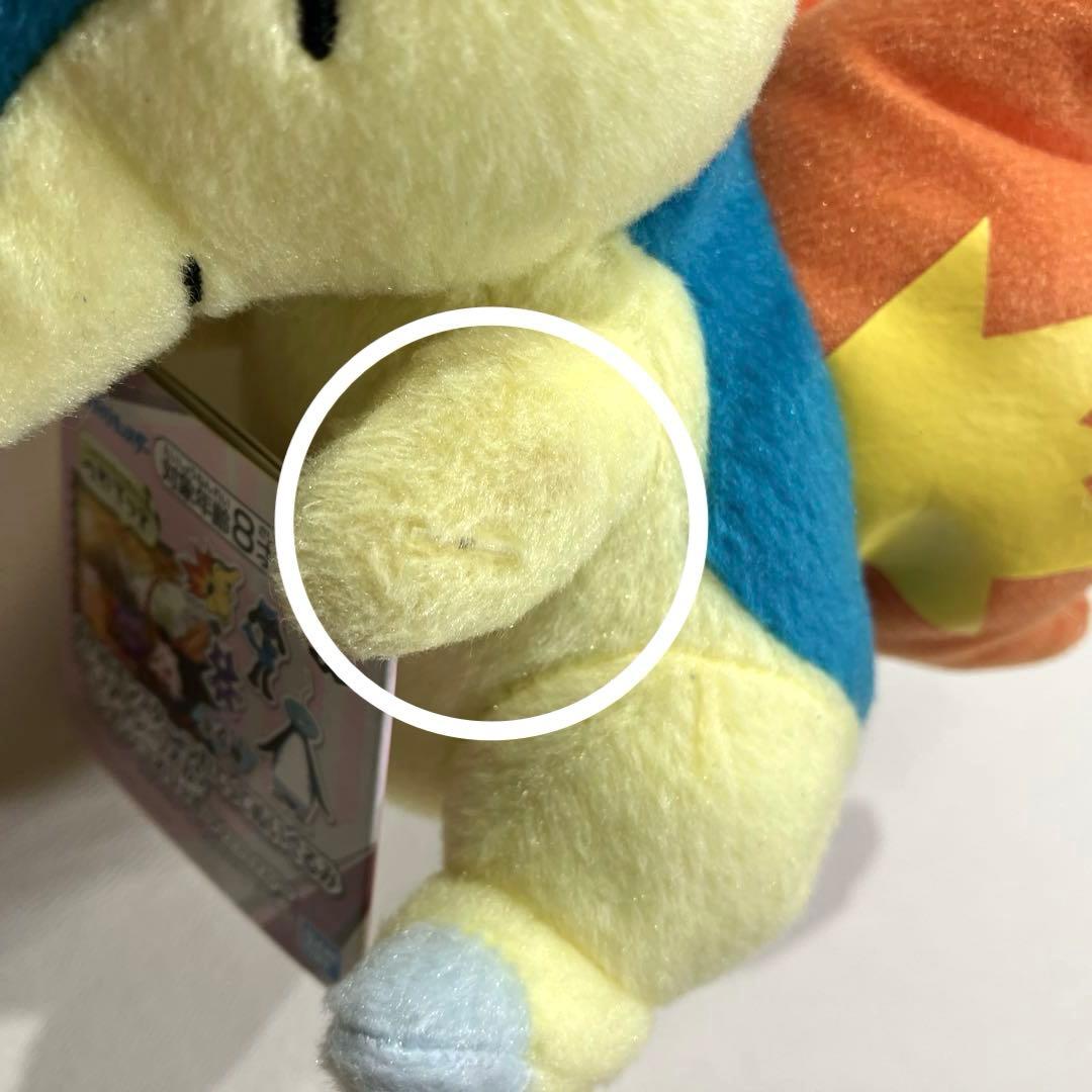ポケットモンスターのぬいぐるみ１０点まとめ売り