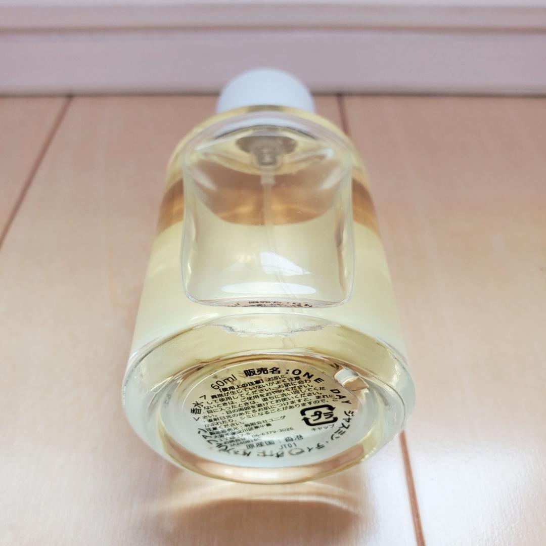 ONE DAY 香水 JASMINE TEA ジャスミン・ティー 60ml