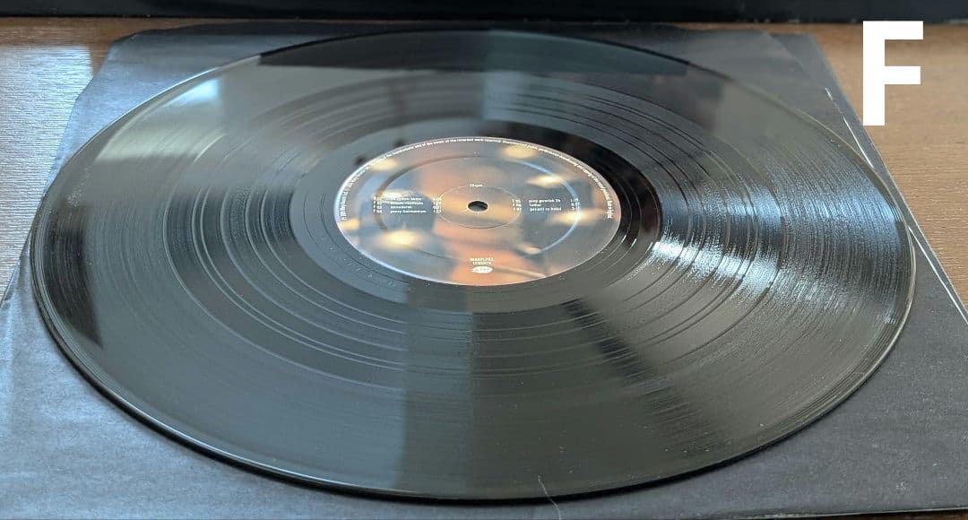 【Aphex Twin】「Drukqs」4LP BOX SET WARPLP92