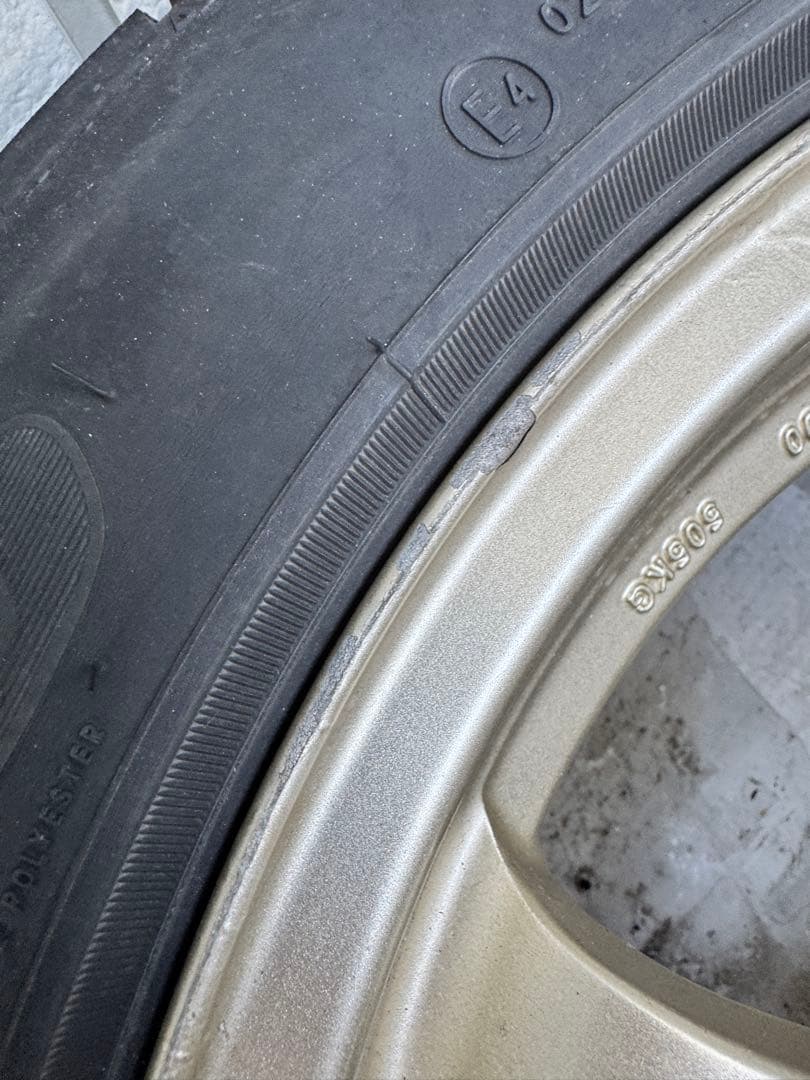 SSR Type-C 15inch 7J+35 4h PCD100 2本