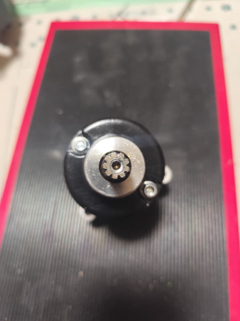 アドレス　V125G.S 強化セルモーター　KN企画